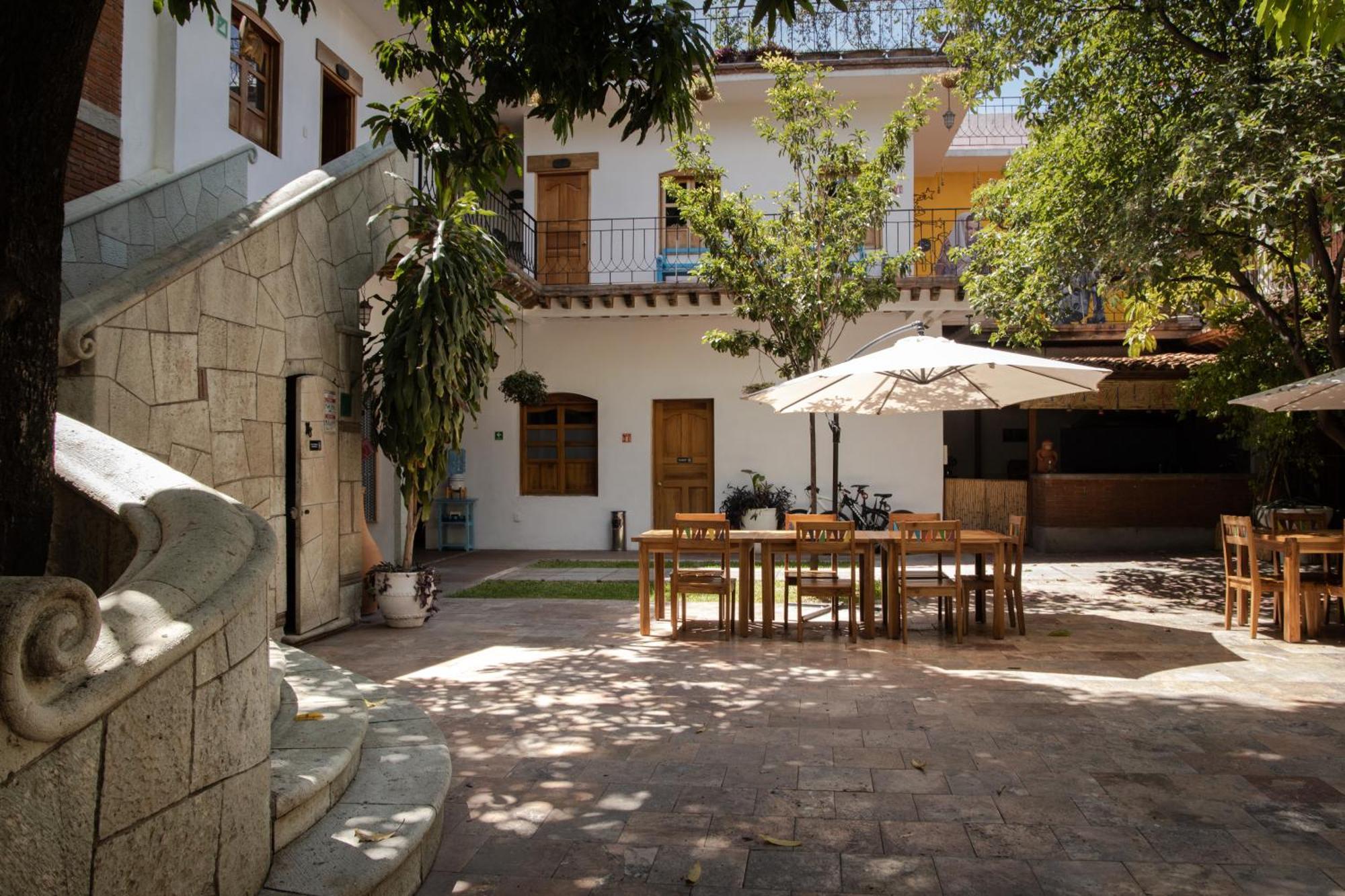 Nana Vida Hotel Oaxaca Exterior photo